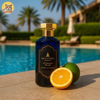 น้ำหอมแบ่งขาย Afternoon Splash  ขนาด 1ml, 2ml, 5ml, 10ml