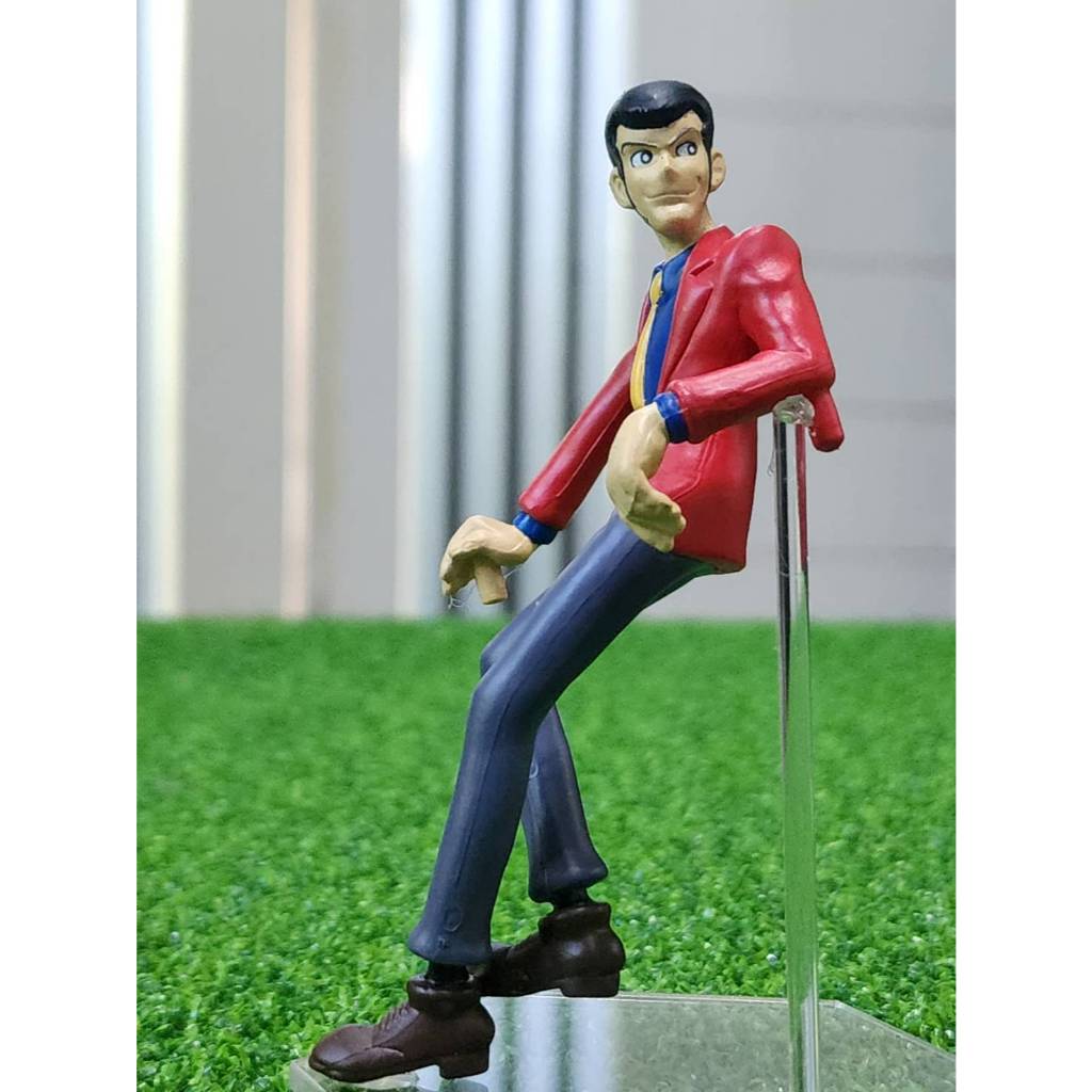 ฟิกเกอร์ของ Lupin the 3rd (ลูแปงที่ 3) Lupin the 3rd.มือสอง(2)