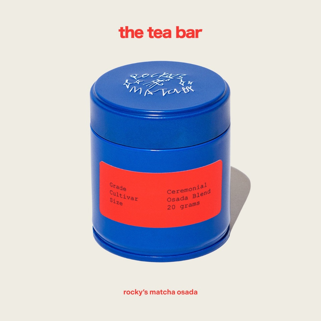 ROCKY'S MATCHA osada