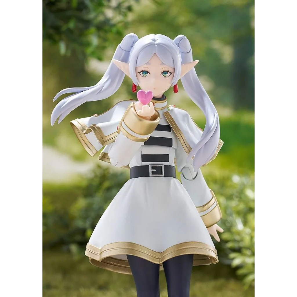 (14/08/25) figma Frieren DX Edition จาก Frieren: Beyond the Journey's End