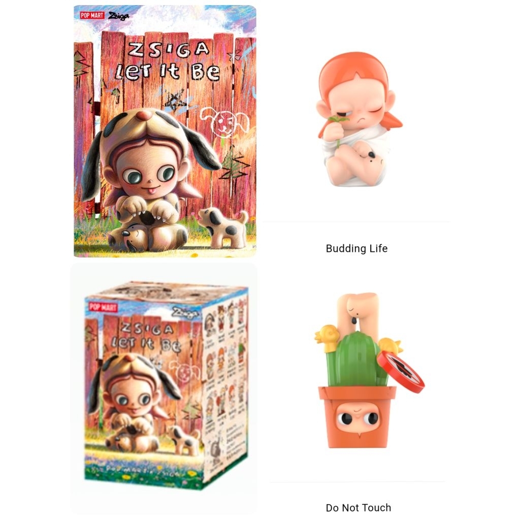 zsiga  เช็คการ์ด  ของแท้  popmart  พร้อมส่ง