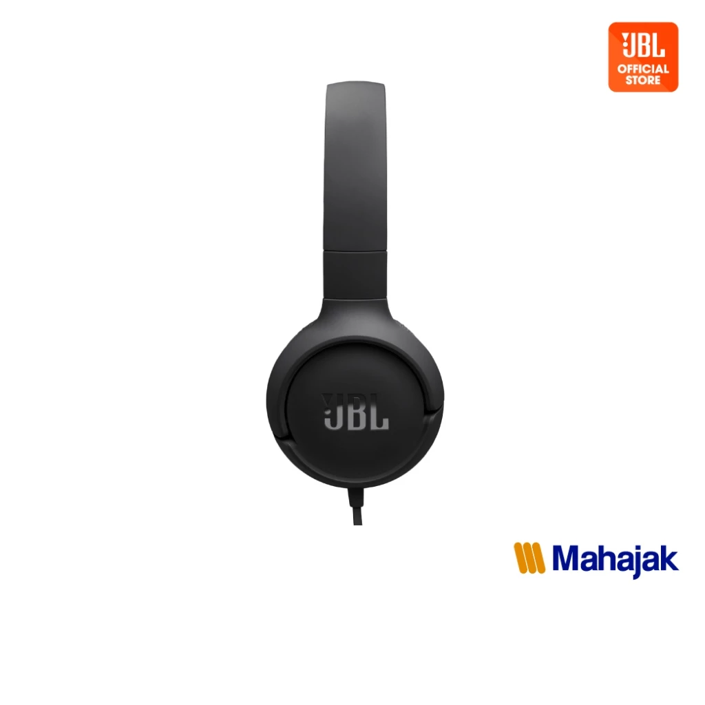 JBL TUNE 520C USB-C หูฟังมีสาย หูฟังน้ำหนักเบา