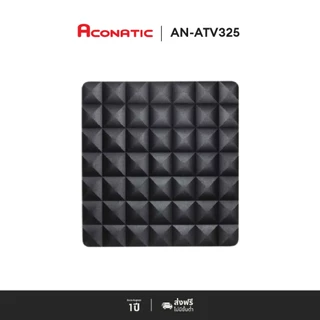 ACONATIC เสาอากาศภายใน รุ่น AN-ATV325 รับประกันศูนย์ 1 ปี สายยาว 2 เมตร สามารถรับสัญญาณจากเสาส่ง 4 - 20 กม.