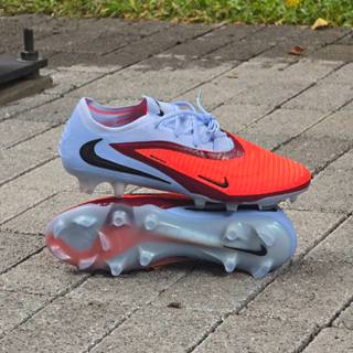 NIKE PHANTOM 6 LOW ELITE FG - ROYAL TINT/BRIGHT (เทา-ส้ม)