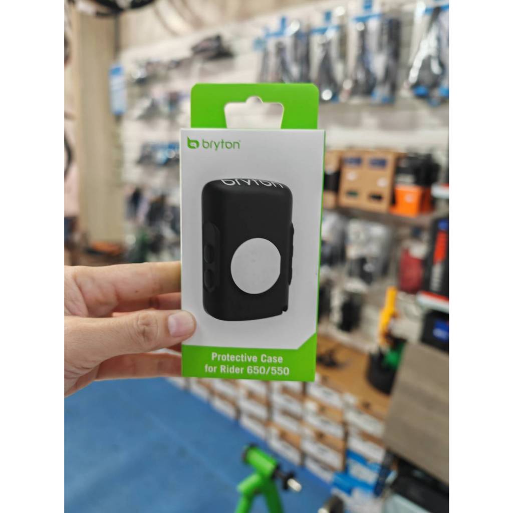 เฉพาะ ซิลิโคนสำหรับ ไมล์ Bryton รุ่น Rider 650 Protective case