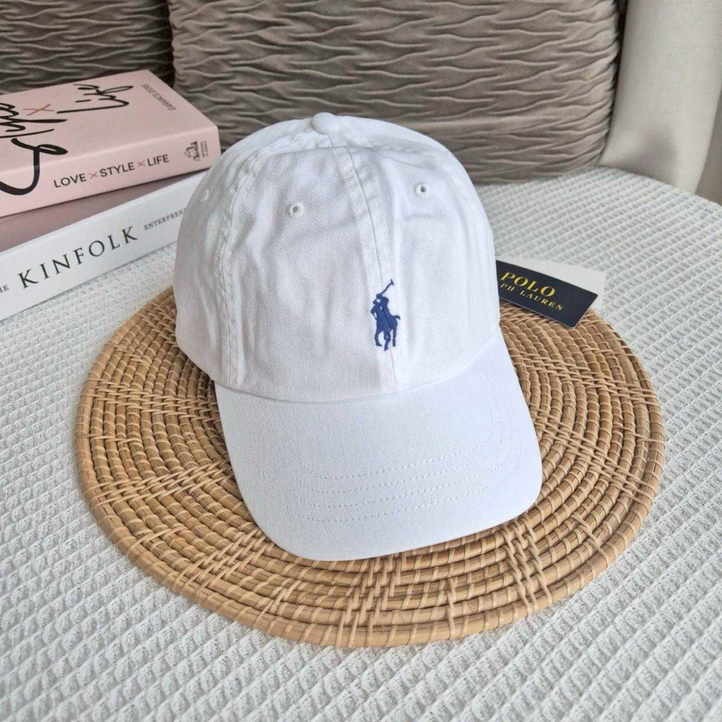 พร้อมส่ง💥💥หมวกหมวก POLO RALPH LAUREN CAP แท้💯%