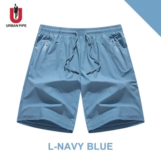 URBAN PIPE กางเกงขาสั้น ผ้าเย็นแห้งไวกว่า ใส่สบายจัดกางเกงขาสั้นผู้ชาย Everyday Sports Shorts 208502