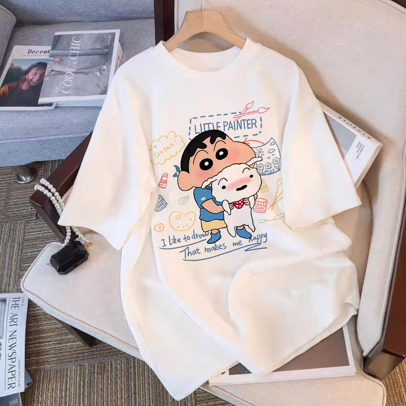 【S-2XL 】สาวฮอตหวานฤดูใบไม้ผลิและฤดูใบไม้ร่วงใหม่เสื้อยืดแขนยาวบางผู้หญิงออกแบบความรู้สึกไหล่โดปามีนเ