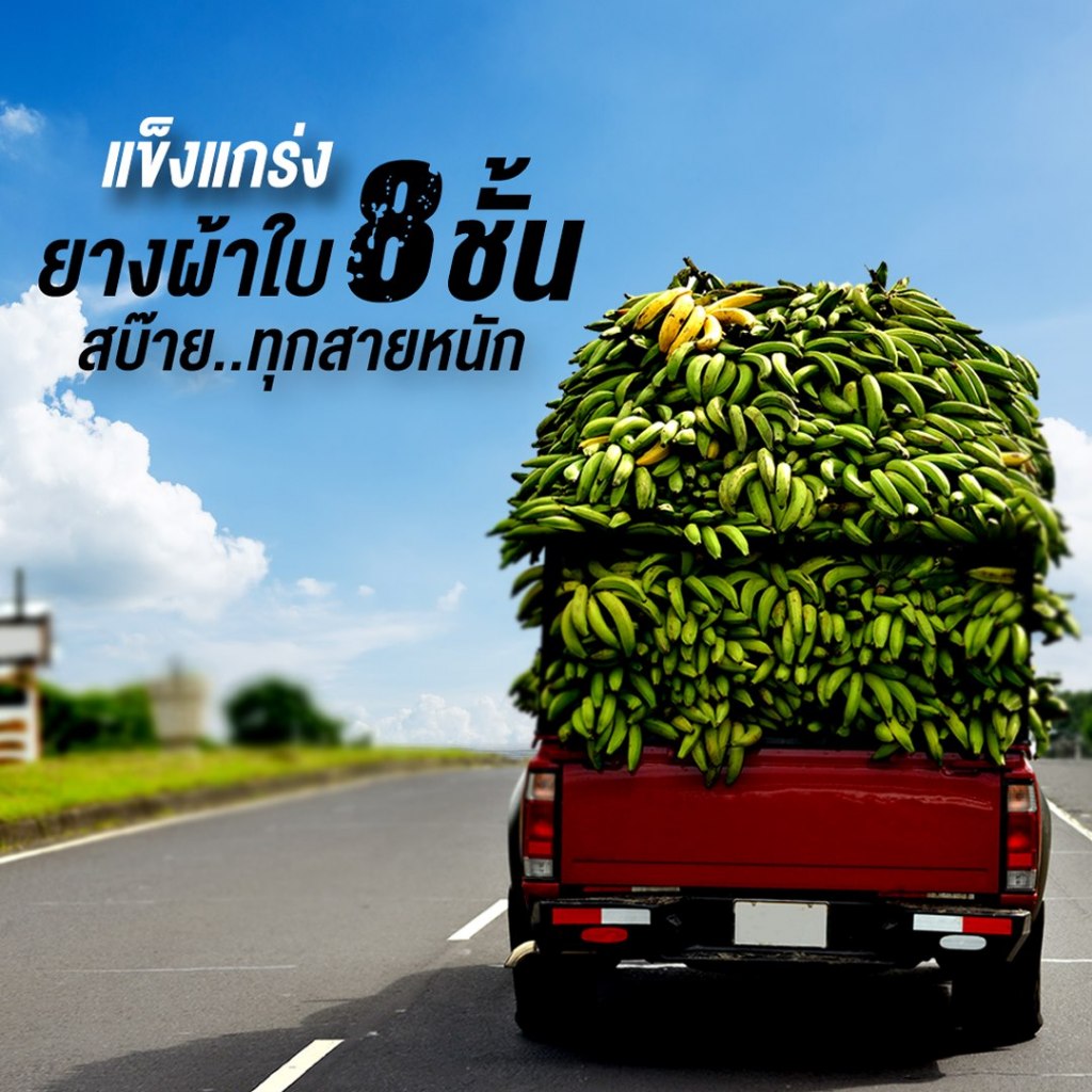 GOODRIDE ยางรถกระบะ ยางรถปิคอัพ (ปี2026) 195R14,205/70R15,215/70R15,215/65R16,215/70R16,225/75R15 - รูปที่ 2