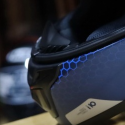 MOUTH GUARD (เมาส์การ์ด) HJC for I10