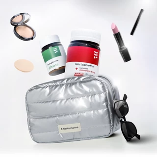 เงาเงา Makeup Bag กระเป๋าเครื่องสำอาง