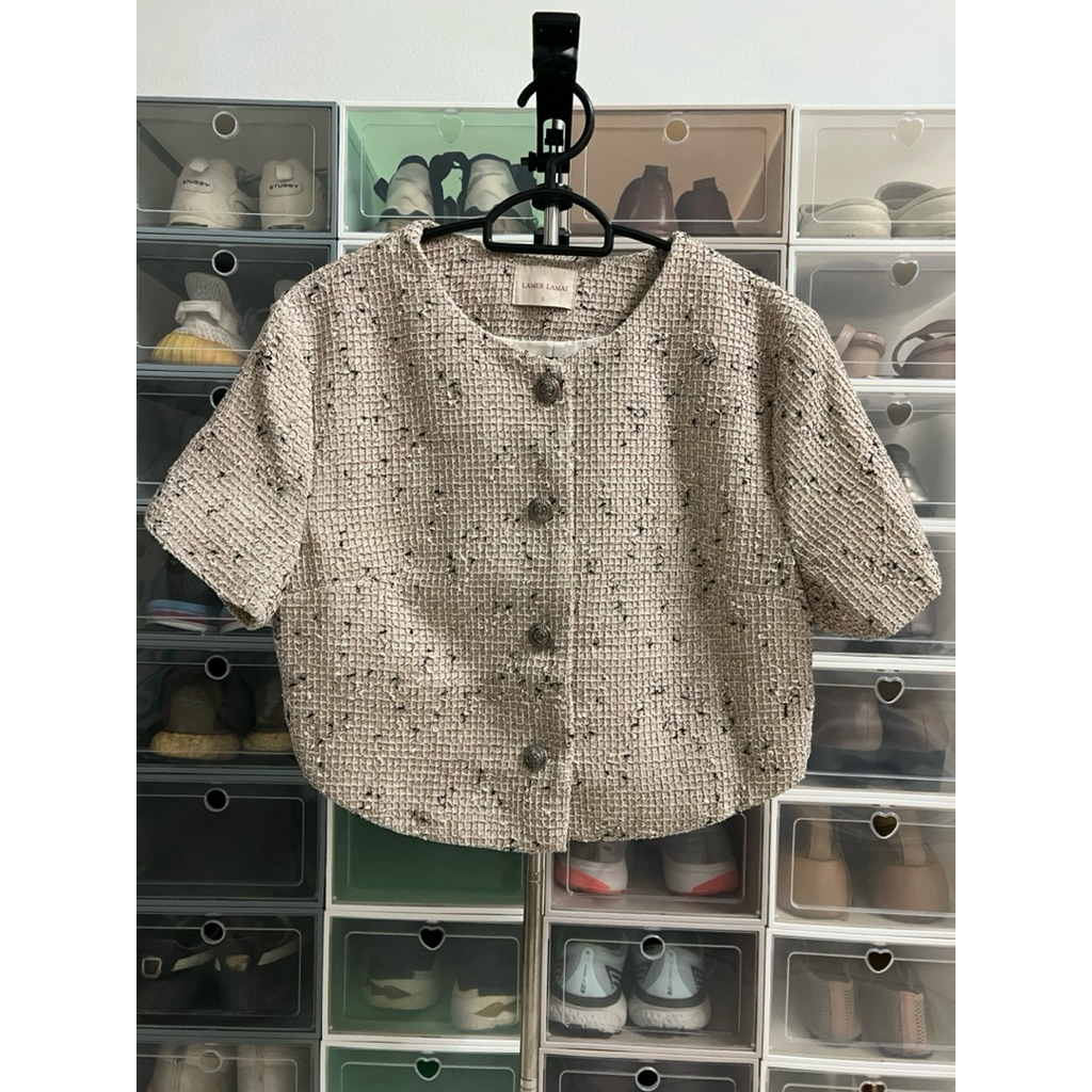 แจ็คเก็ต LAMER LAMAI ไซซ์ L (มือสอง)