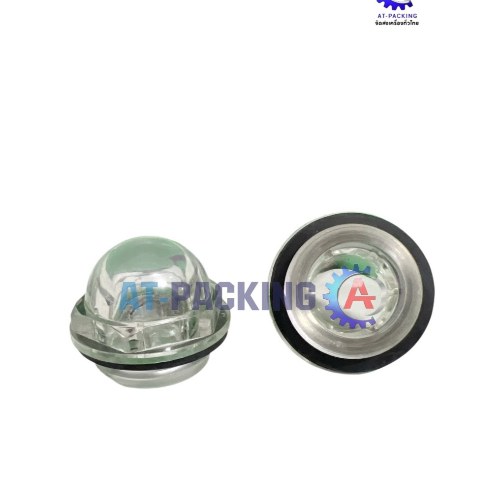 Oil window ตาแมวปั๊ม เครื่องซีลสูญญากาศ