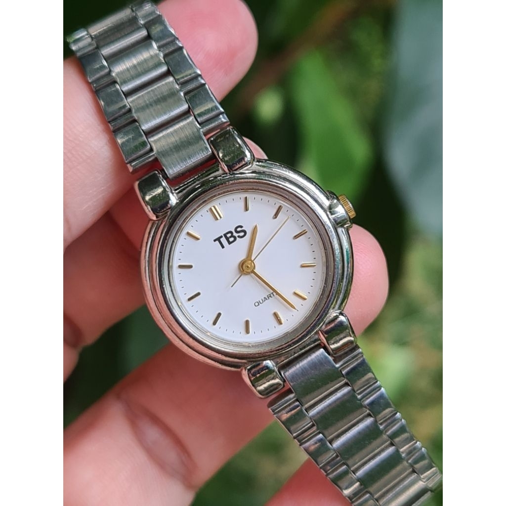 นาฬิกาผู้หญิงแท้ CITIZEN TBS มือสอง
