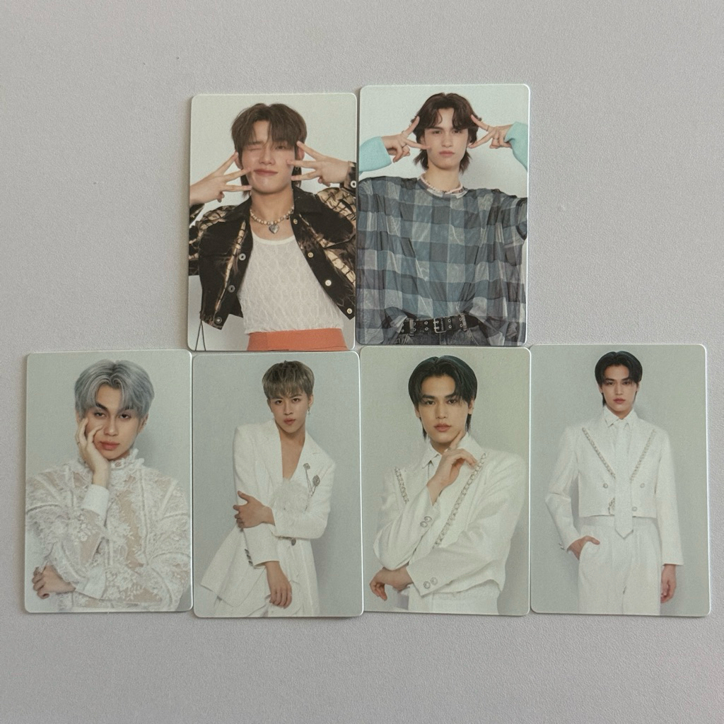 การ์ด DICE เดบิวต์ แท้ 💯 [แยกเมม] พร้อมส่ง🎲