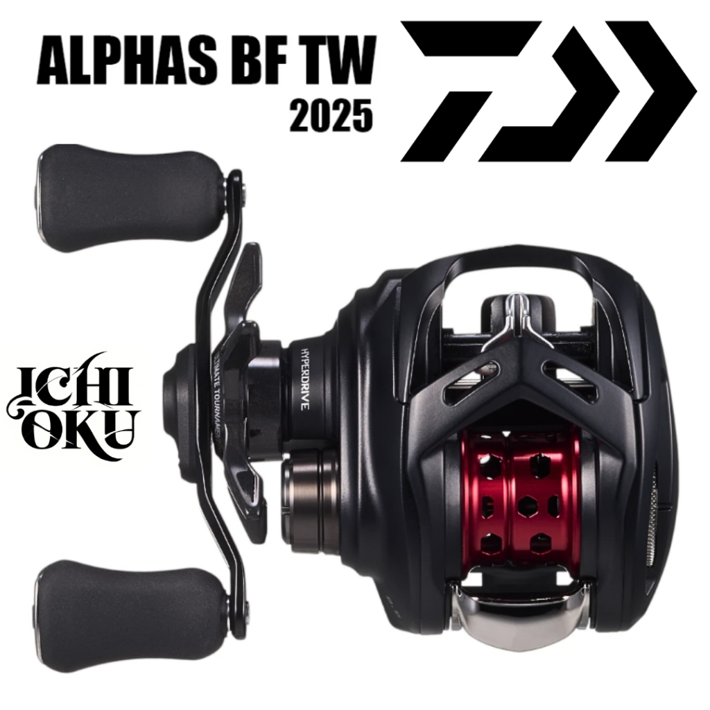 Daiwa Alphas BF TW 2025