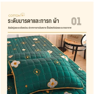 ผ้าปูที่นอน⚡ผ้าปูที่นอนกันน้ำ ชุดผ้าปูที่นอน ผ้าปูที่นอนกันไรฝุ่น สารต้านจุลินทรีย์ รัดมุม360° พร้อมส่ง