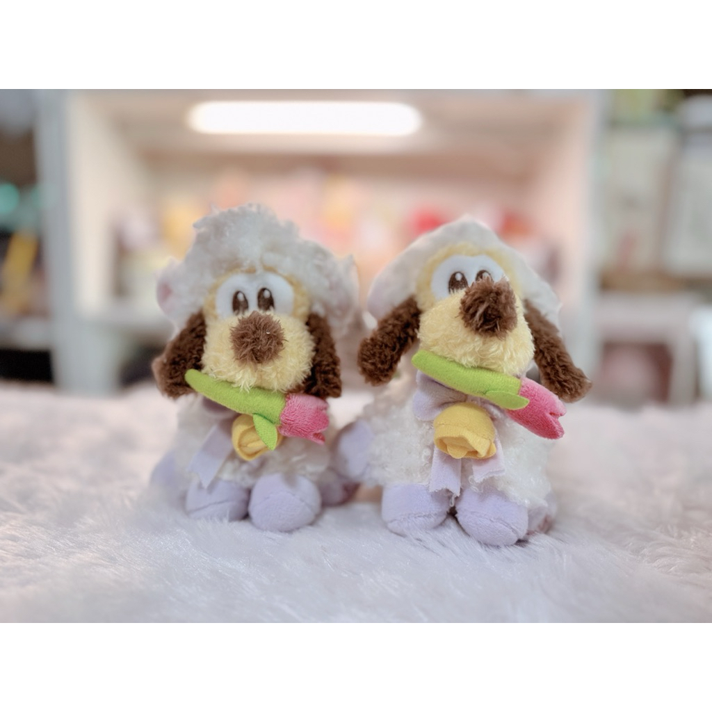 ❤️พร้อมส่งที่ไทย ❤️ พวงกุญแจ พลูโต limited เฉพาะสาขาDisney Store Okayama