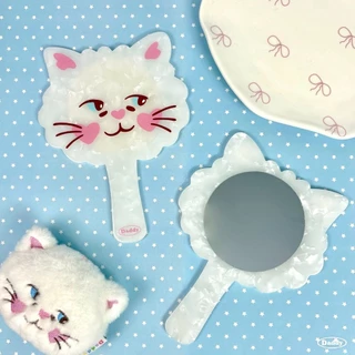 DADDY | Daddy Hand Mirror กระจกแบบถือ สุดน่ารัก