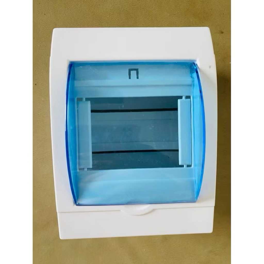 กล่องเบรกเกอร์ 4 ช่อง กล่องควบคุม 4P