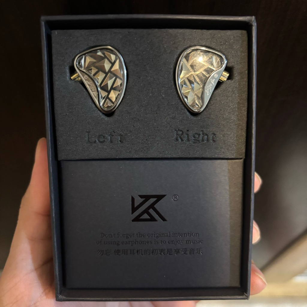 หูฟัง IEM KZ AS24 PRO