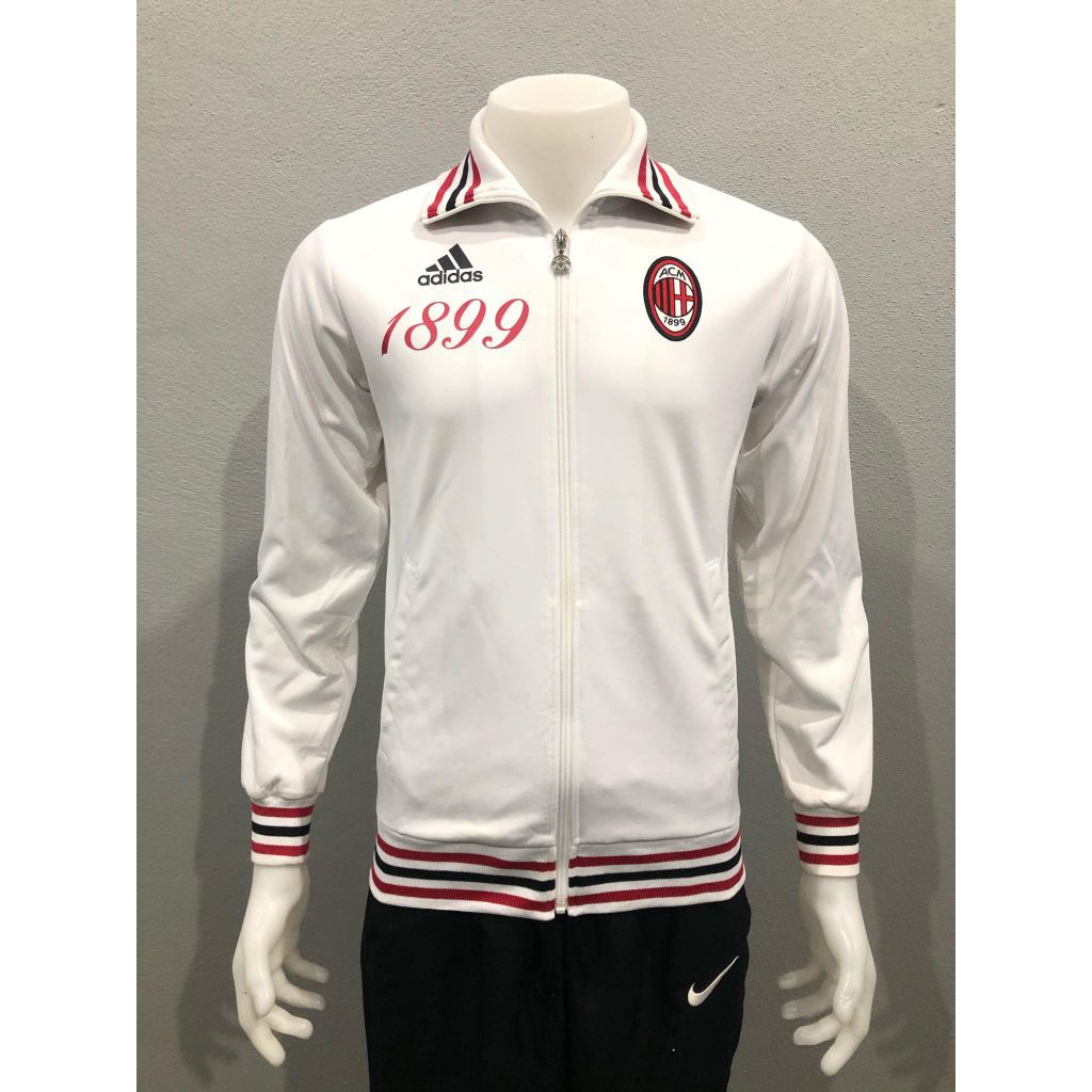 Ac milan เสื้อแจ็คเก็ตบอลแท้