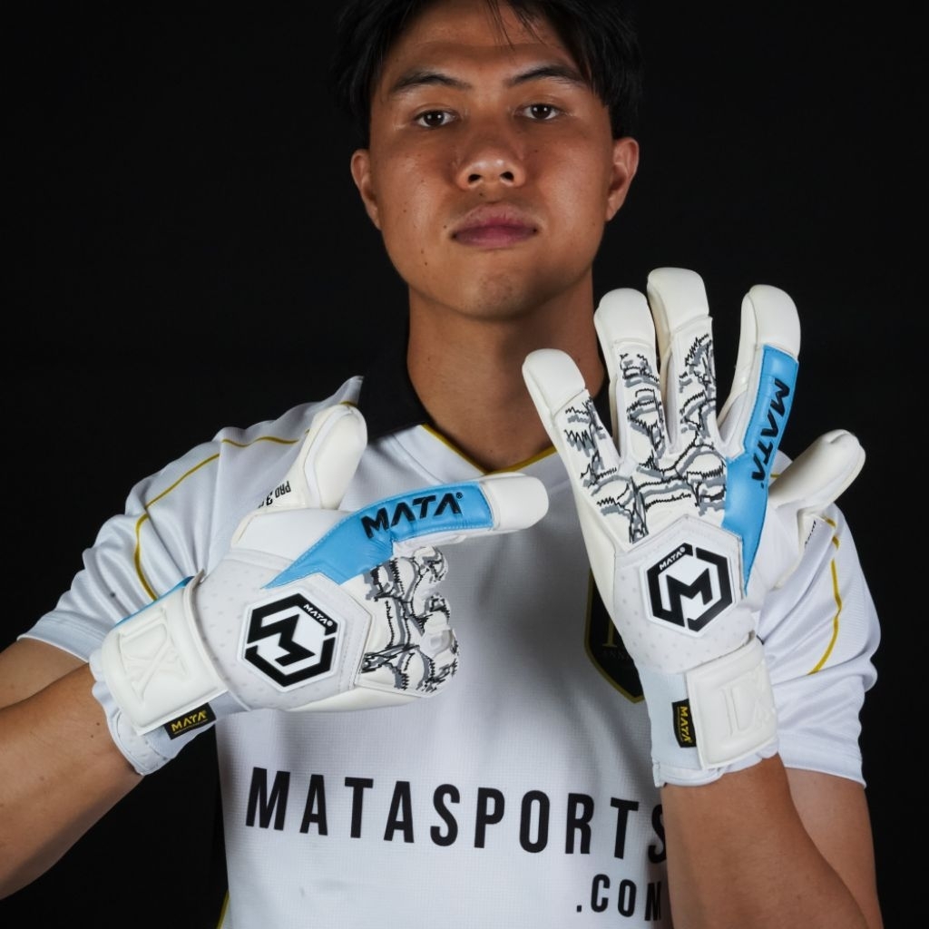 MATA ถุงมือผู้รักษาประตู