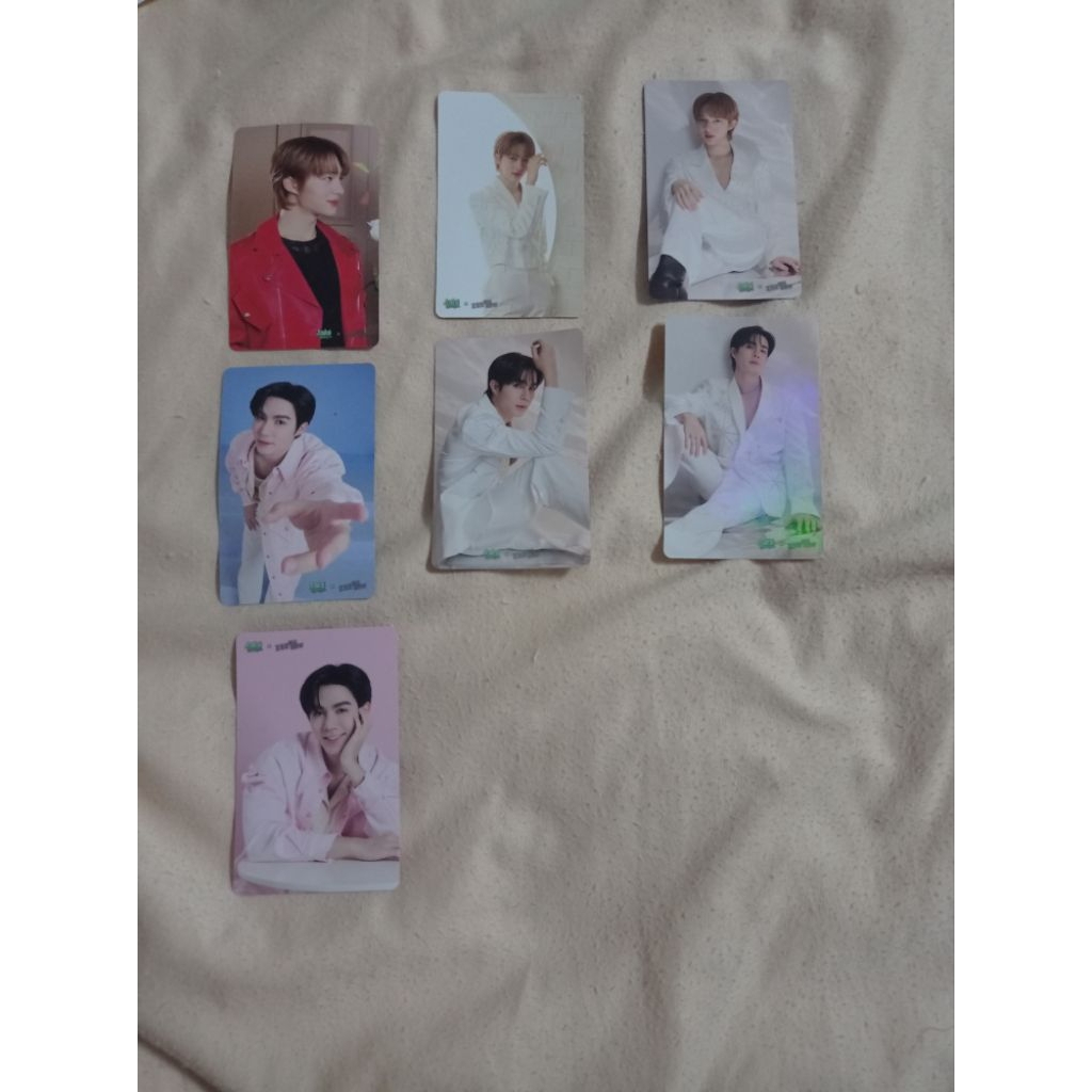 #Jele Card #Jele Chewy #Nunew Card #Zee Card #Jele Chewy x Zee Nunew #ซี #นุนิว #การ์ดเจเล่แบบใหม่ #