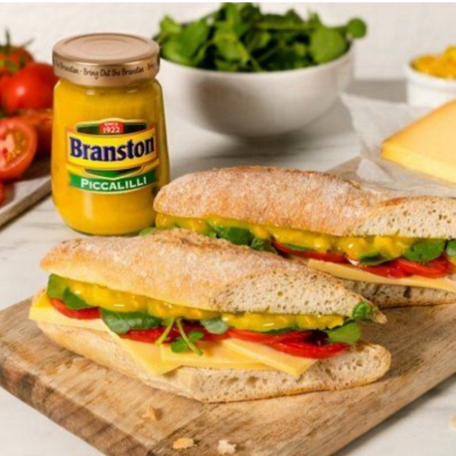 Branston Piccalilli 360g – แบรนสตัน พิกกาลิลลี่ ขนาด 360กรัม. ราคา ถูกที่สุด ดีลบีเคเค แกลเลอรีภาพที่ 5