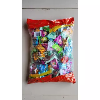 บ๊วยรวมรส ยกลัง 20 Kg. (แพ็กโรงงาน) ยี่ห้อ FRUITASY ผลไม้อบแห้ง บ๊วย บ๊วยรวมรส ของกินเล่น