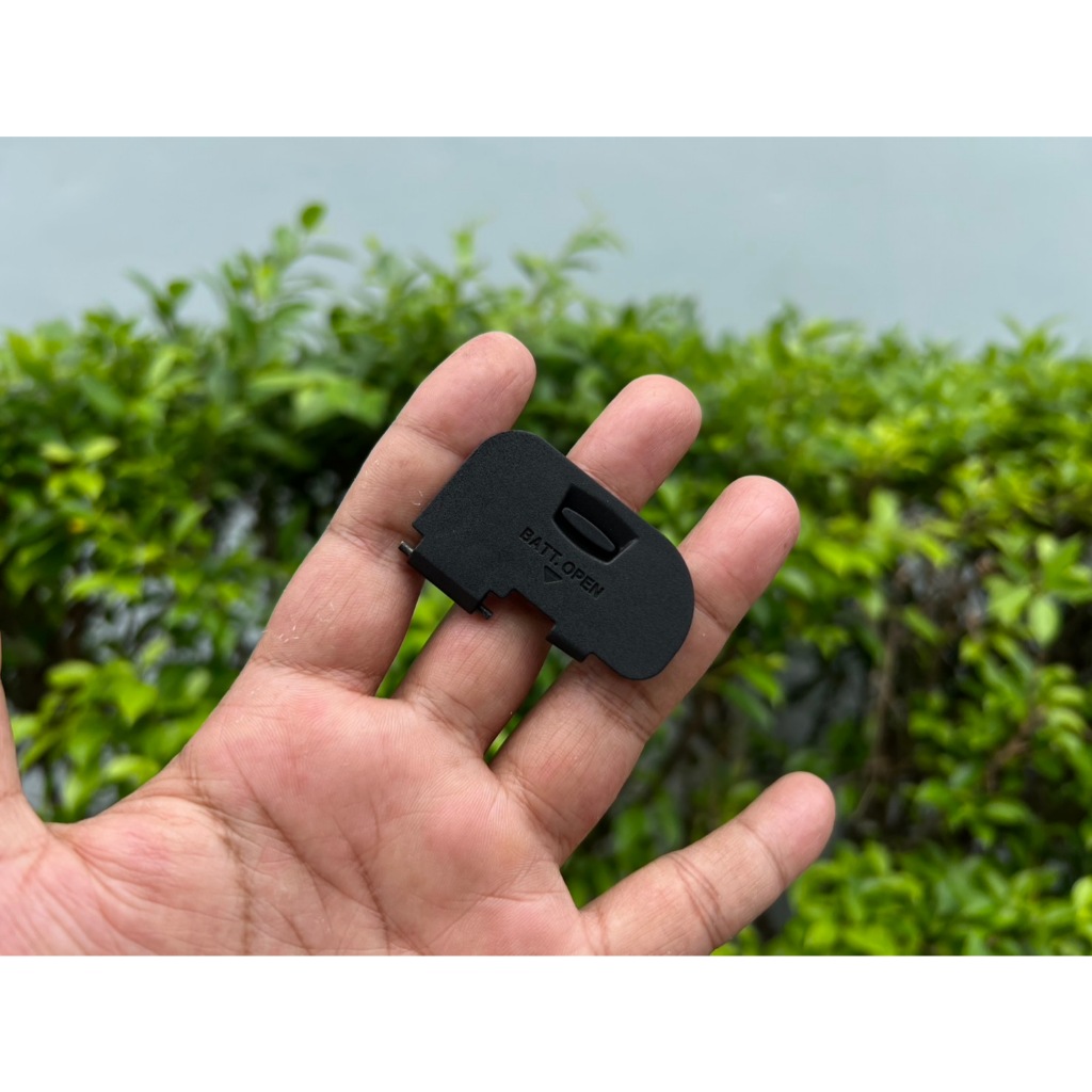 อะไหล่กล้อง Canon ฝาแบตกล้องแคนน่อน 70D 80D มือ 1