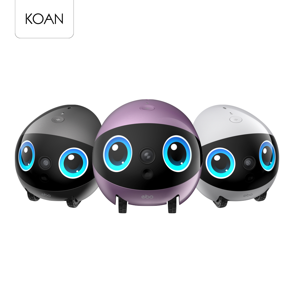 กล้องเคลื่อนที่อัจฉริยะ Enabot EBO AIR 2 PLUS