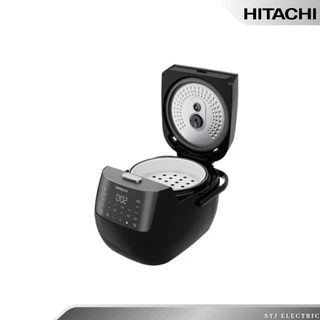 HITACHI หม้อหุงข้าว ขนาด 1.8 ลิตร รุ่น RZ-S18VN[สีดำ]
