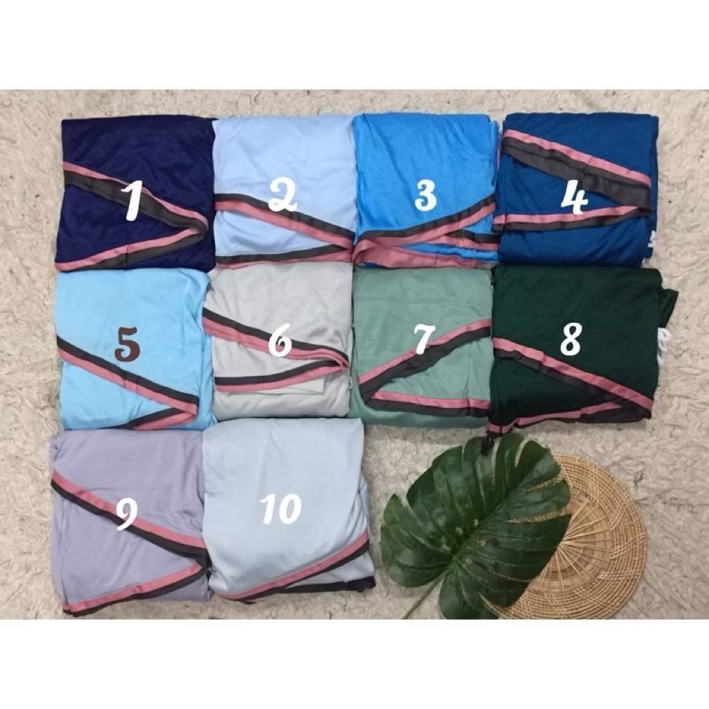 🌷ผ้าละหมาดผู้ใหญ่ ฟรีไซส์ นำเข้าจากมาเลเซีย🌷 - รูปที่ 3