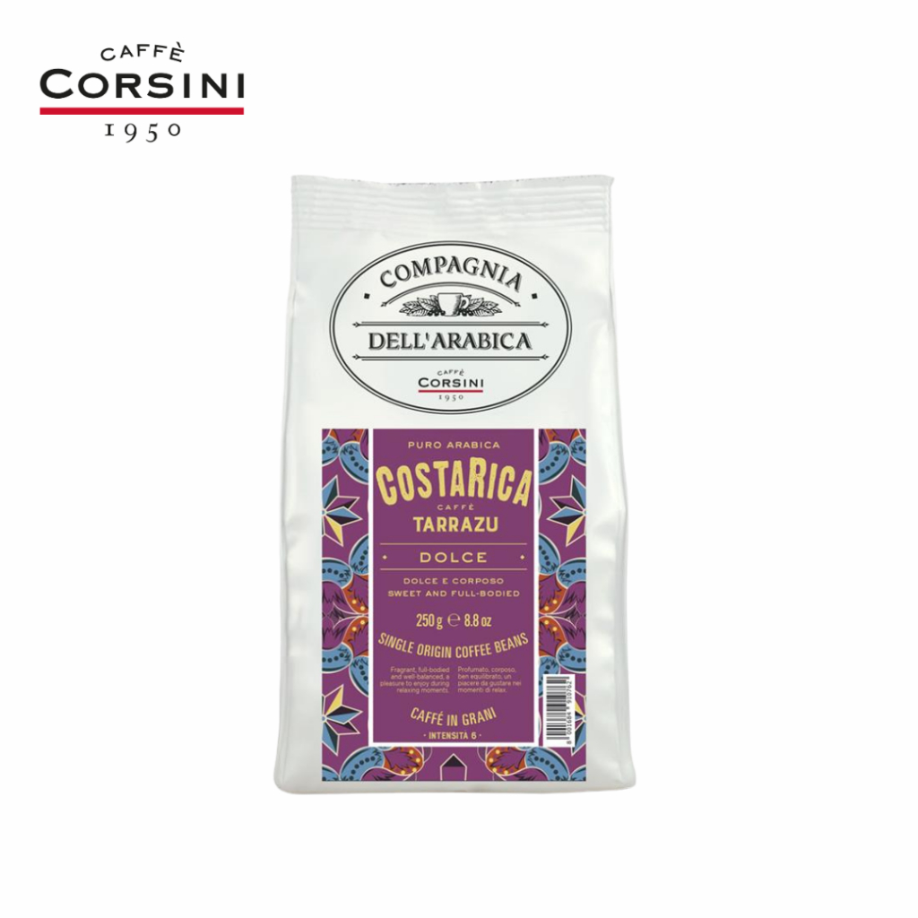 Costa Rica | Coffee Beans | 100% Arabica | 250g - Corsino Corsini