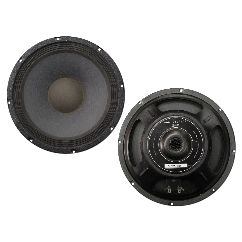 EMINENCE  ALPHA-10A ดอกลำโพง 10" 150W / ราคาต่อดอก
