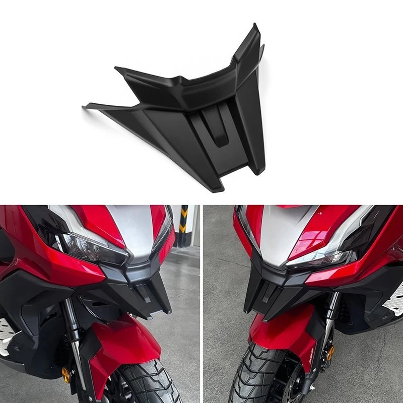 คางใต้ไฟ ADV350 2021 - 2025 สีดำด้าน Semspeed ADV 350