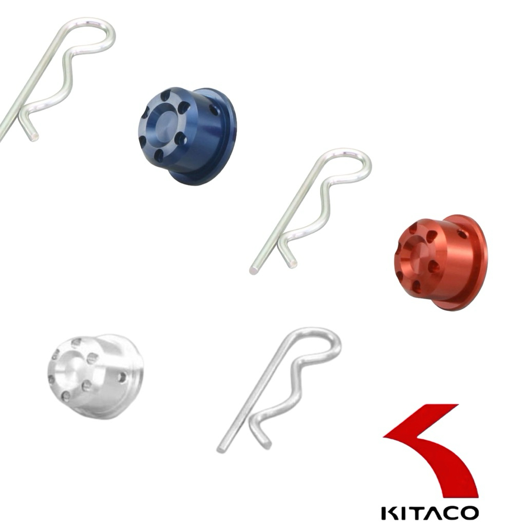 ฝาครอบขาเบรค KITACO สำหรับ MONKEY50 แท้ ใหม่