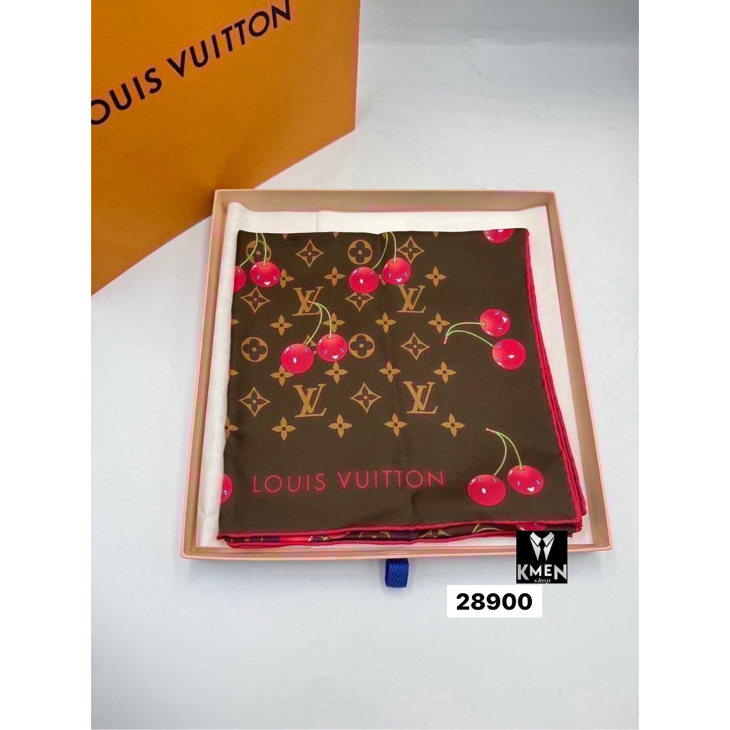 New ผ้าพันคอ LV พร้อมส่ง