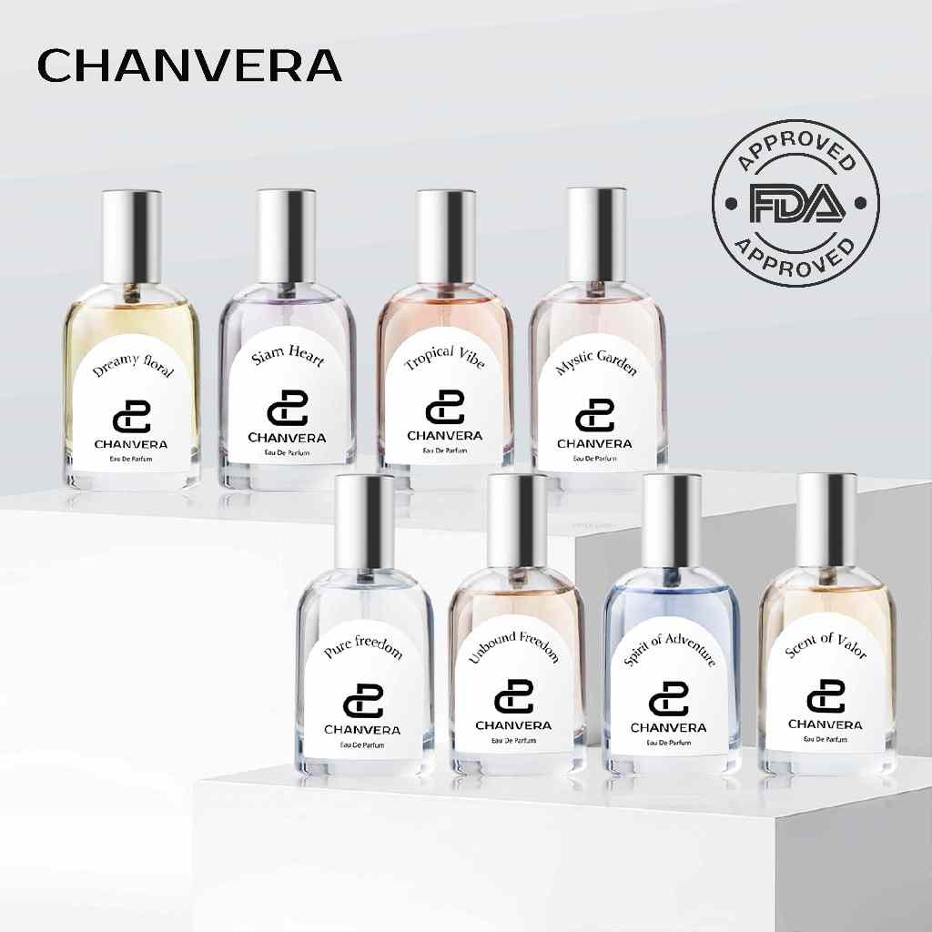 【🚛จัดส่งที่รวดเร็ว】CHANVERA Eau De Parfum 45ml EDP น้ําหอมชาย น้ําหอมผู้หญิง น้ําหอม unisex