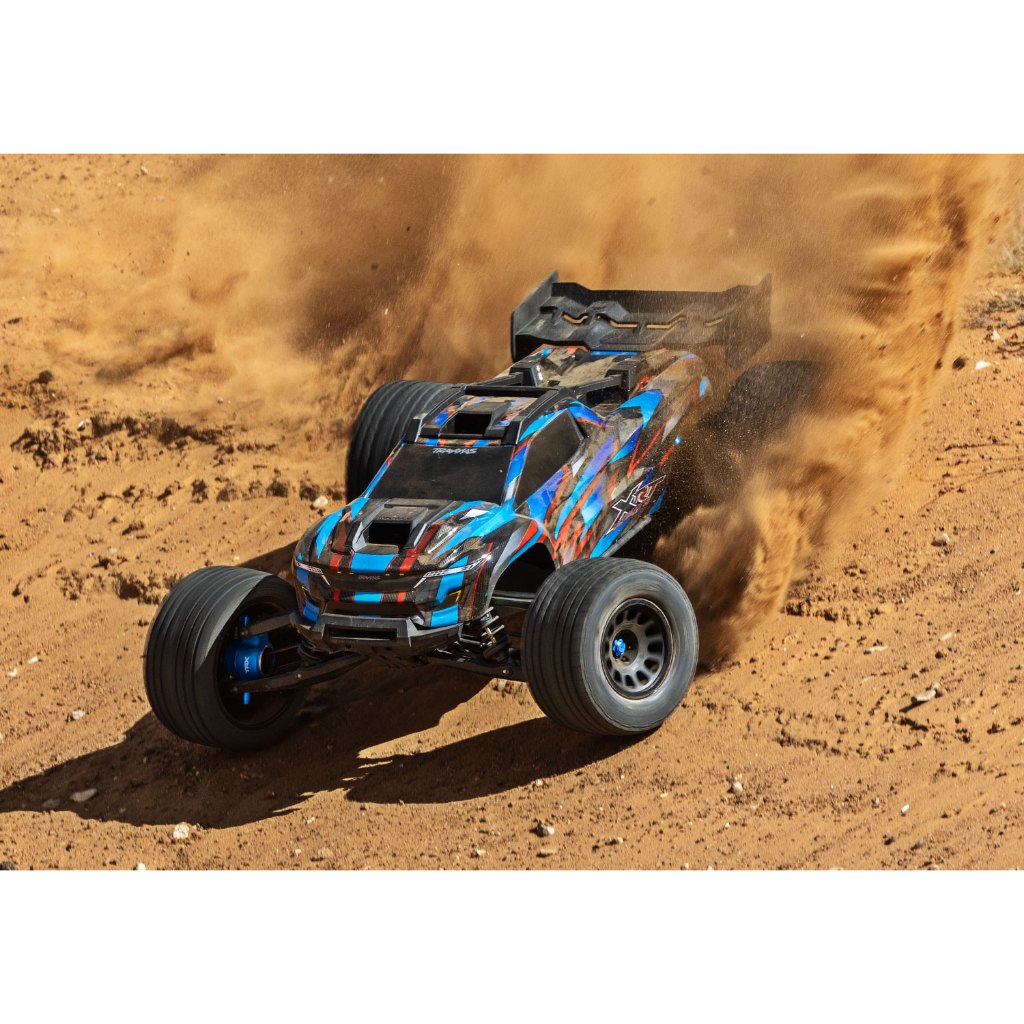 รถบังคับวิทยุไฟฟ้ายี่ห้อTRAXXAS ไซส์1/5 รุ่นXRT Ultimate 8s