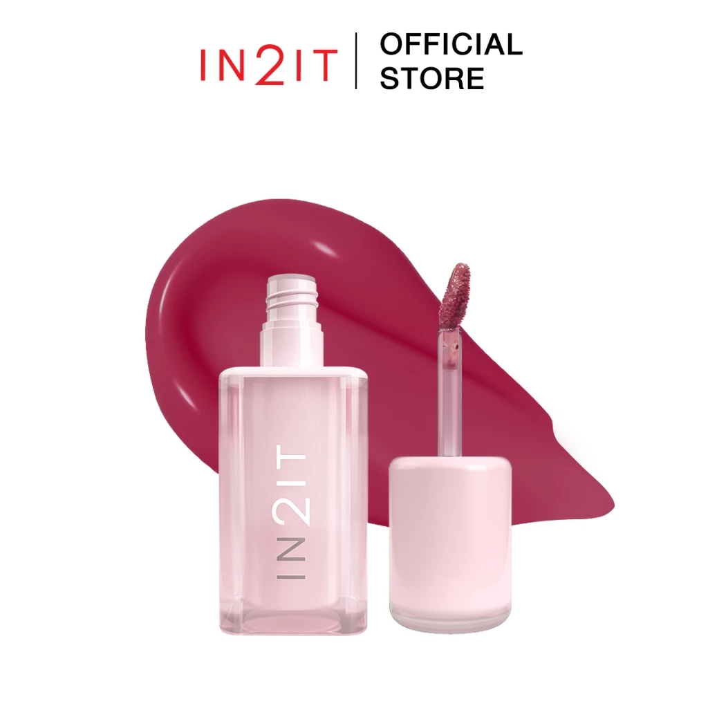 IN2IT Jelly Beam Glow Tint - ลิปทิ้นท์เนื้อเจลลี่ (JGT) thumbnail 9