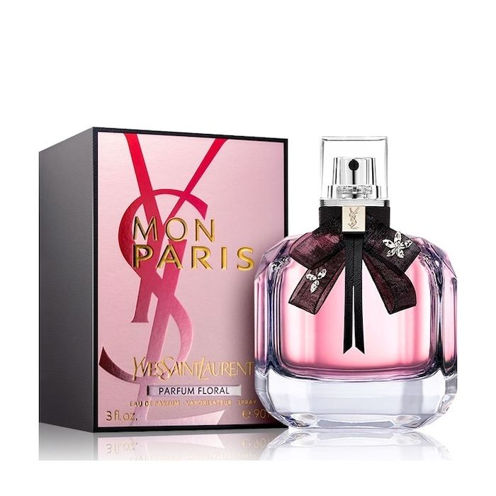 Mon Paris Intensément - Women's Fragrance - YSL