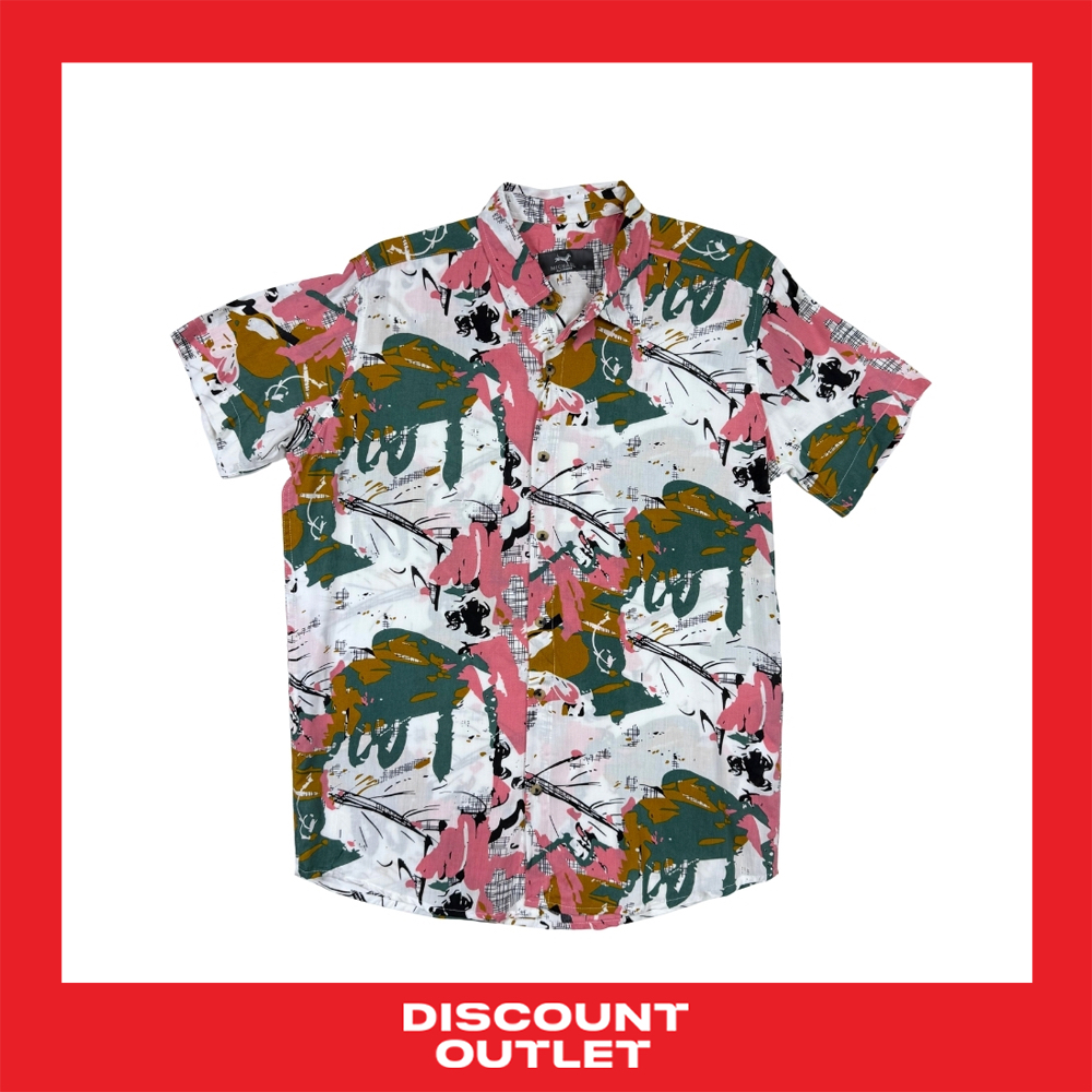 Discount Outlet เสื้อเชิ้ต ผ้าเรยอน 100%