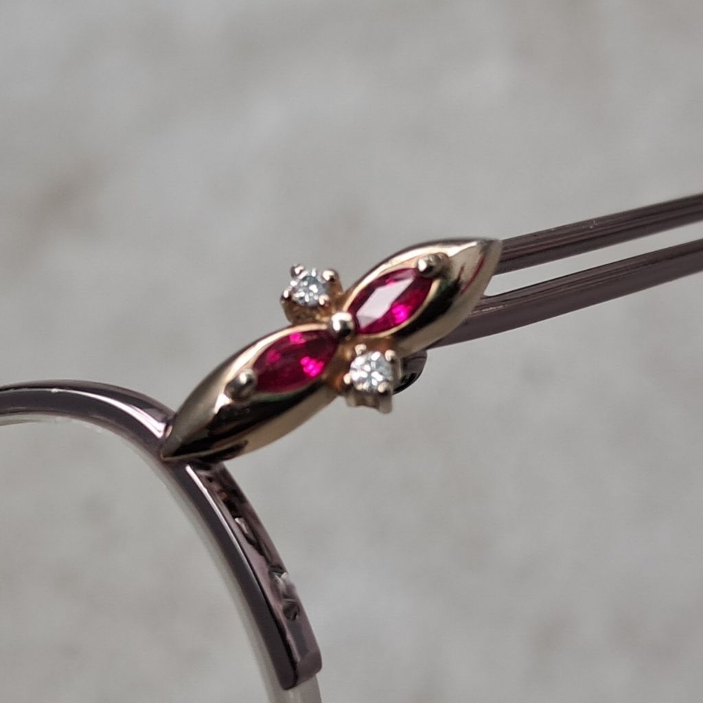 แว่น Hoya Eye Jewery งานนอก ของแท้