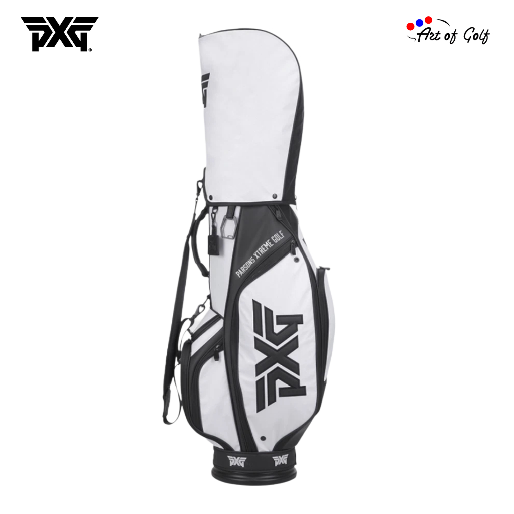 ถุงกอล์ฟ PXG Fairway Lite Caddy Bag สินค้าใหม่ แท้ 100% - White