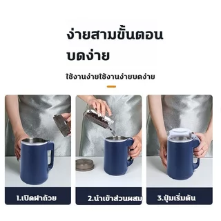 KENTO LITE เครื่องปั่น เครื่องบดไฟฟ้า สแตนเลส เครื่องปั่น บดผง บดกาแฟ ธัญพืช พริกแห้ง เมล็ดกาแฟ