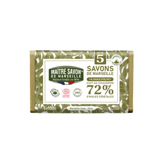 สบู่มาร์เซย์ ซาวอน เดอ มาร์เซย์ ครี โอ โชดร็อง มาร์เซย์ โซป-…