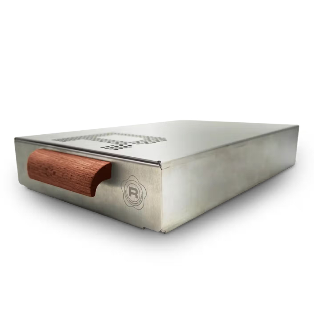 Rocket Espresso Coffee drawer ลิ้นชักเคาะกากกาแฟ