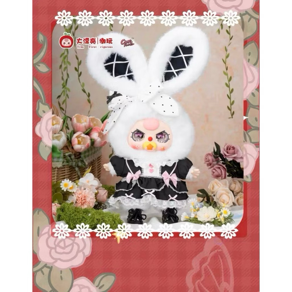 ⭐️พร้อมส่ง ตุ๊กตา Baby Three 400% Lolita's Dreamland